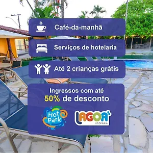 Morada águas Hotel