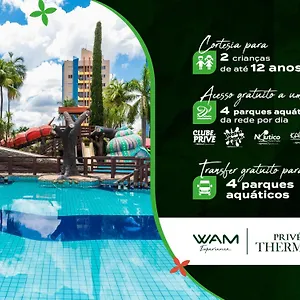 Prive Thermas By Wam Experience Калдас-Новас